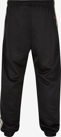 FUBU Tapered Pants in Black