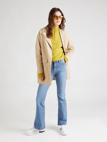 Flared Jeans 'BREESE' di Lee in blu