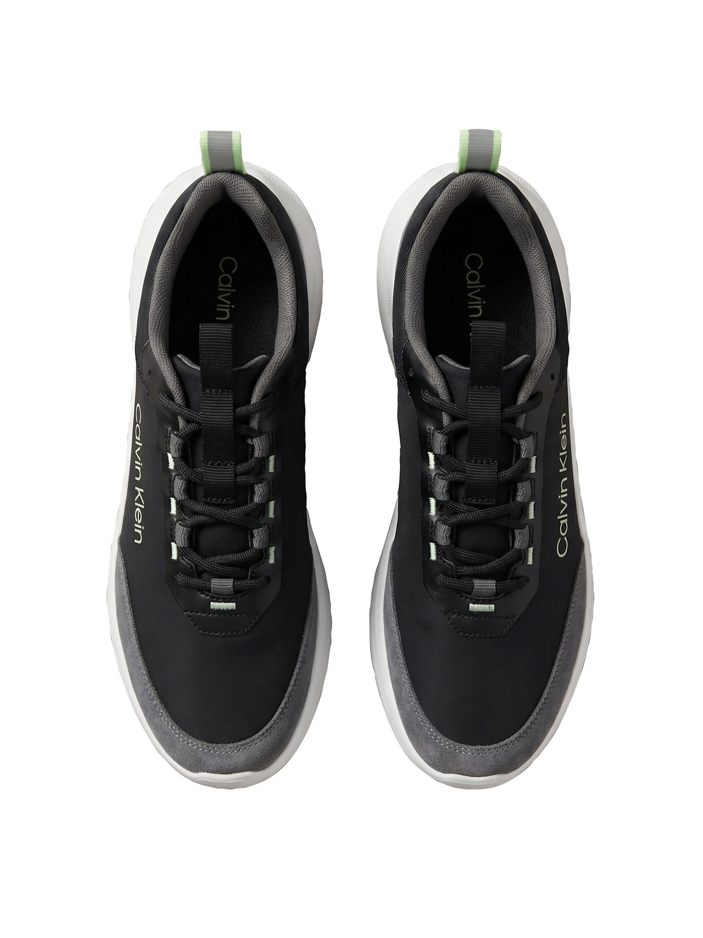 Calvin Klein Sneaker in Schwarz