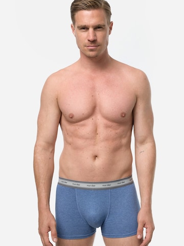 Nur Der Boxer shorts 'Retro' in Blue: front