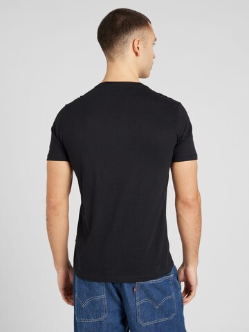 Tricou de la BLEND pe negru