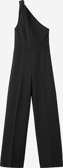 MANGO Jumpsuit 'MARTINE' in schwarz, Produktansicht