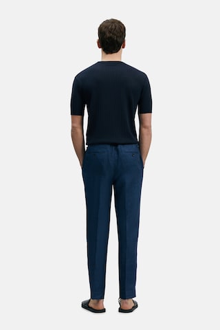 Pull-over Lufian en bleu
