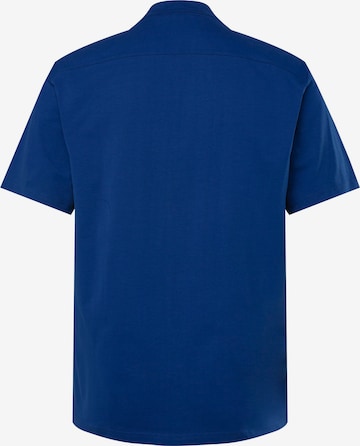 STHUGE Comfort Fit Hemd in Blau
