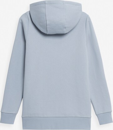 4F Sports sweatshirt in Blue