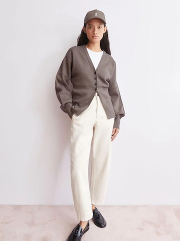 ARMEDANGELS Strickjacke‌‌‌‌‌‌ in Braun