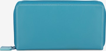 Porte-monnaies mywalit en bleu : devant