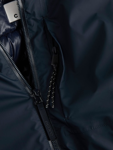 JACK & JONES - Chaqueta de entretiempo en azul