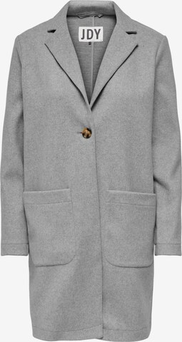 JDY Ανοιξιάτικο και φθινοπωρινό παλτό 'Harmony' σε γκρι: μπροστά