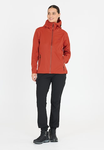 Whistler Jacke 'Bowen' in Rot