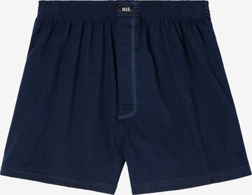 Boxers H.I.S en bleu