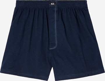 H.I.S Boxershorts i blå