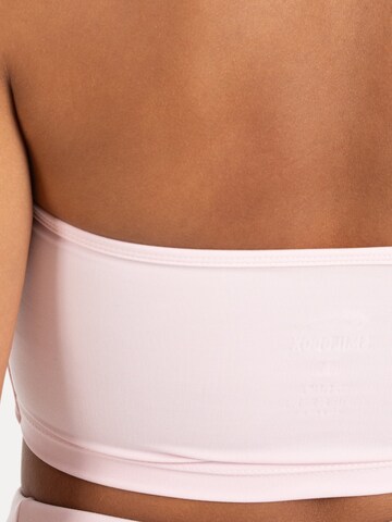 Haut de sport ' Florea ' Smilodox en rose