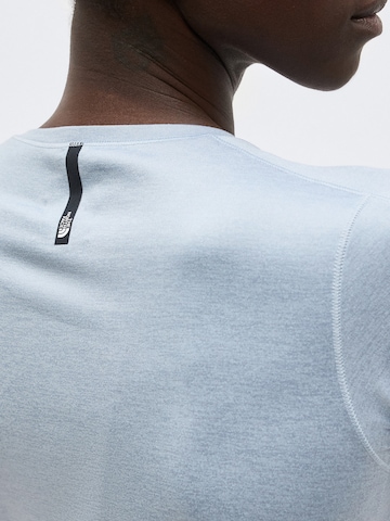 THE NORTH FACE Funkcionális felső 'JAIDA' - szürke