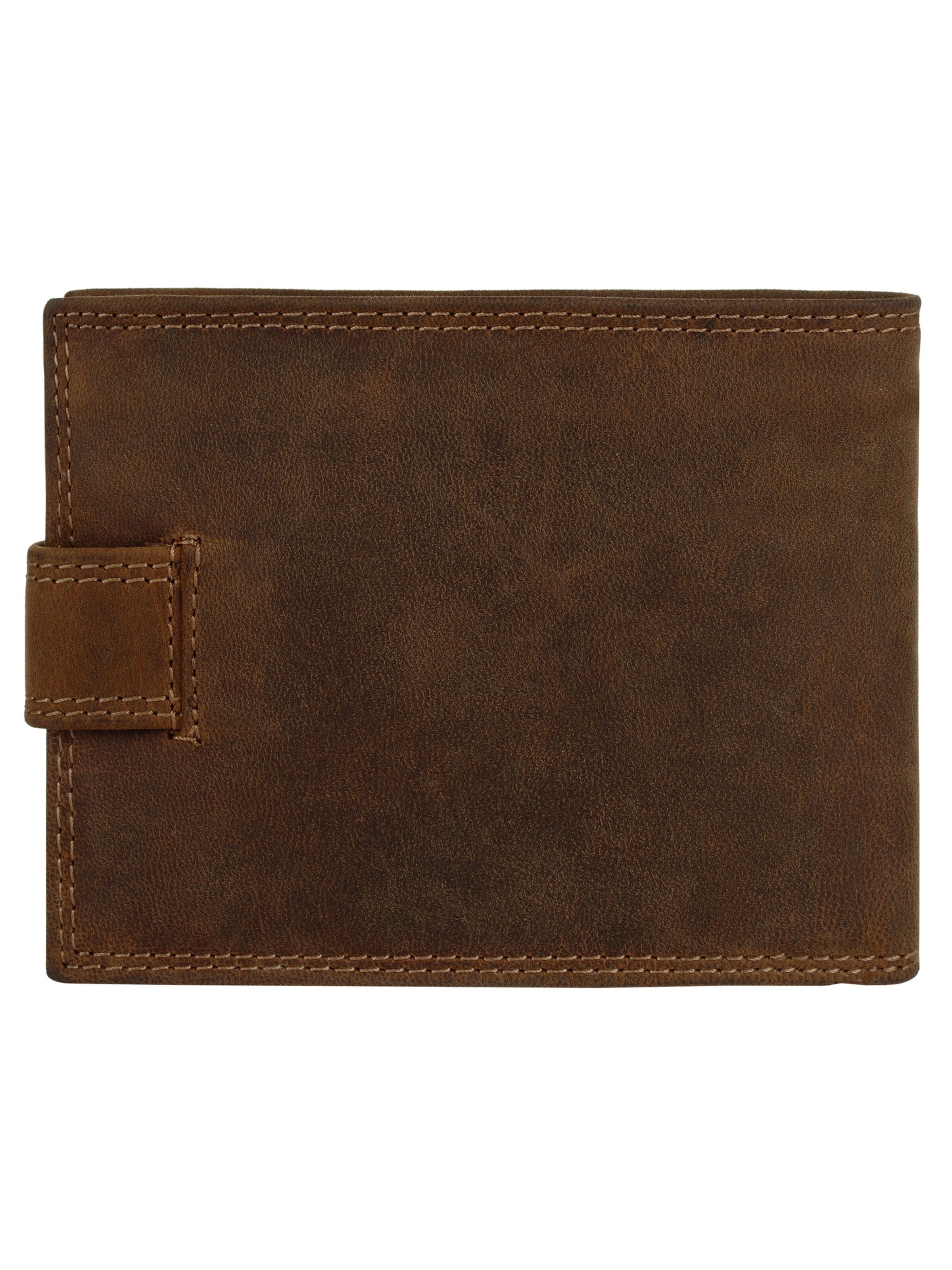 Bagan Wallet 'Bagan Geldbörse' in Brown