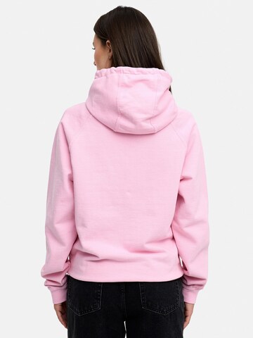 Daily Cotton Sweatshirt 'DCBAEZA' in Pink