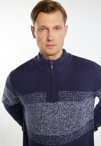 ICEBOUND Sweater 'Palpito' in Blue