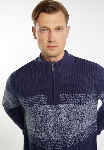 Pull-over 'Palpito' ICEBOUND en bleu