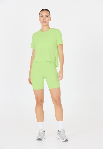 ENDURANCE Performance Shirt 'Terminus' in Green