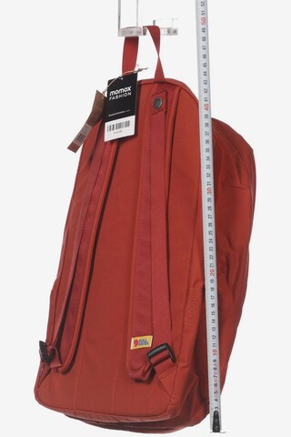 Fjällräven Rucksack One Size in Rot