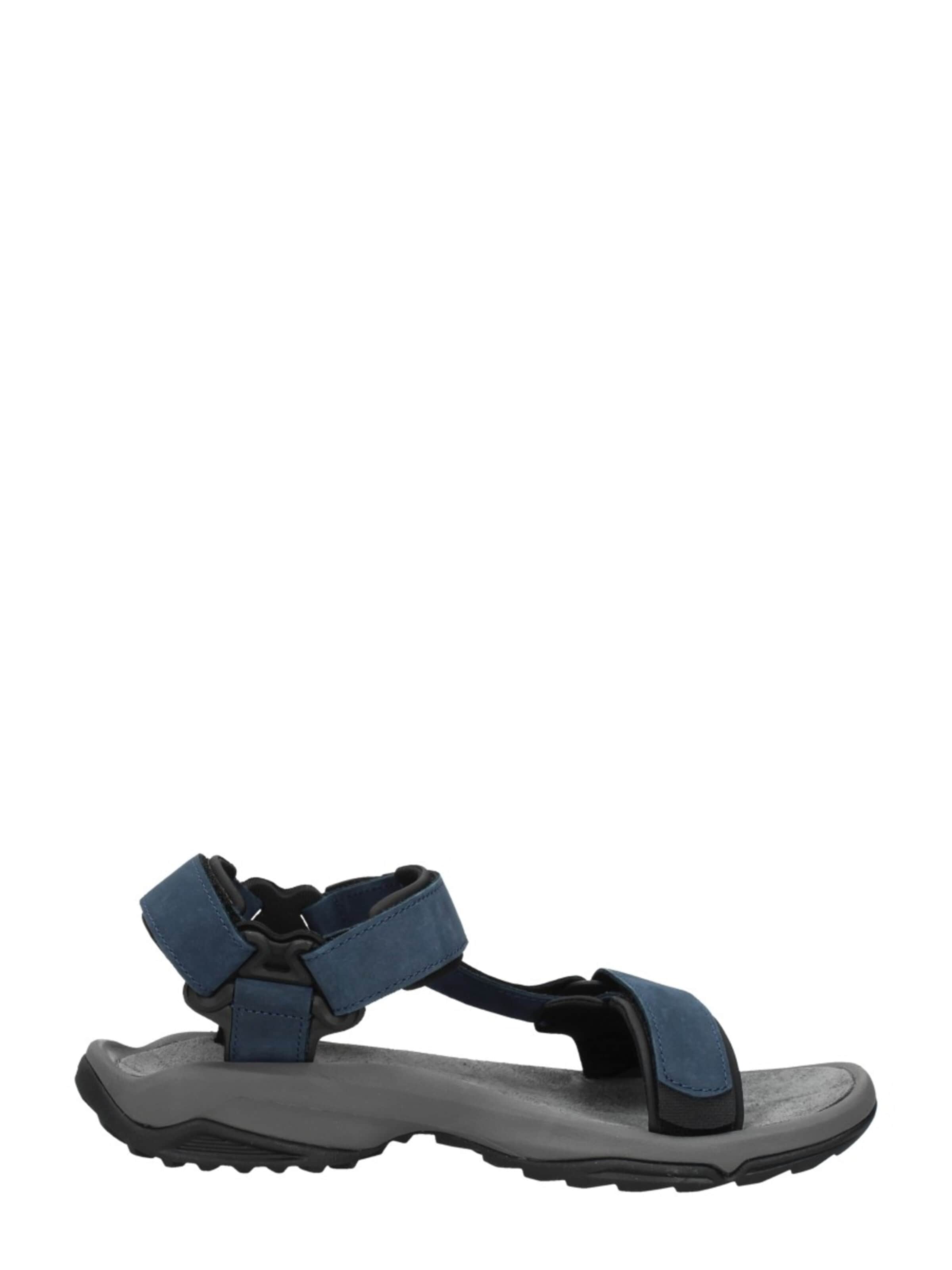 TEVA Sandalen 'Terra Fi Lite Leather' in Blauw
