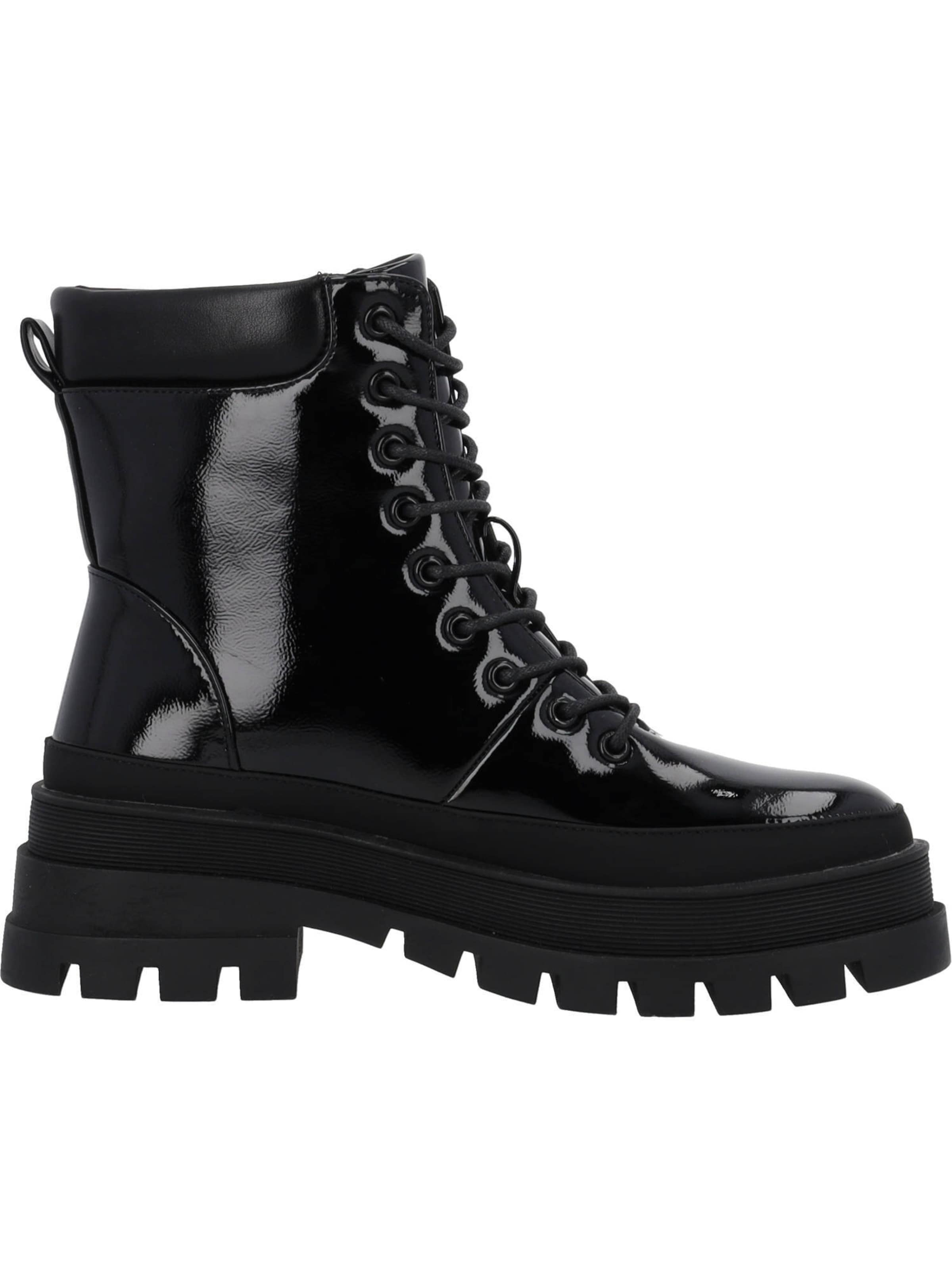 Palado by Sila Sahin Lace-up boot in Black