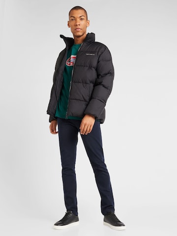 Carhartt WIP Winterjas 'Springfield' in Zwart