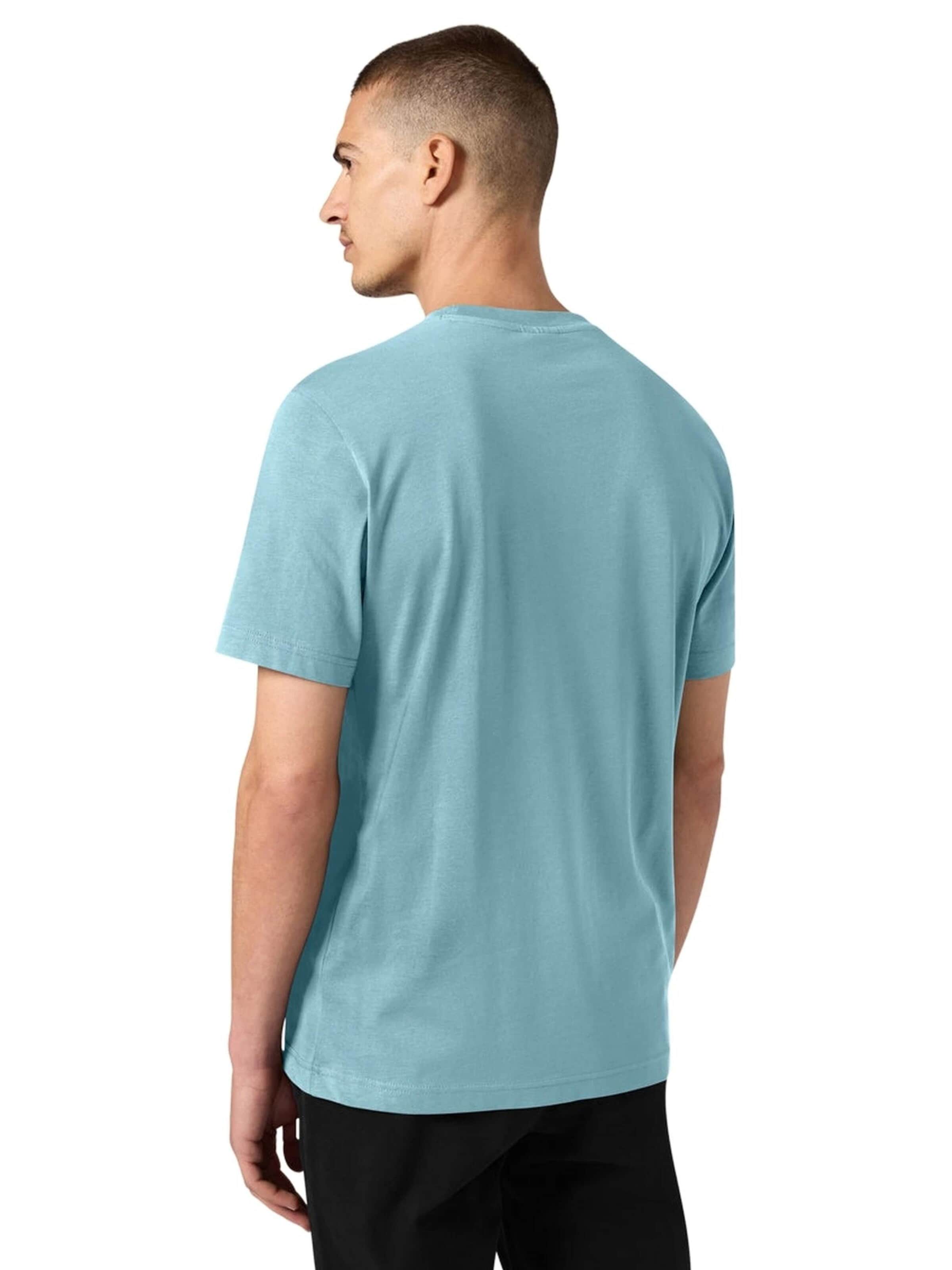 T-Shirt Champion -DO NOT USE- en bleu