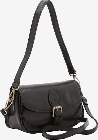 Viola Castellani Shoulder bag in Black: front