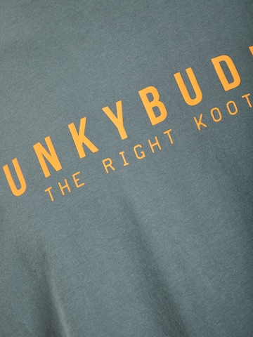 Funky Buddha Shirt in Grijs