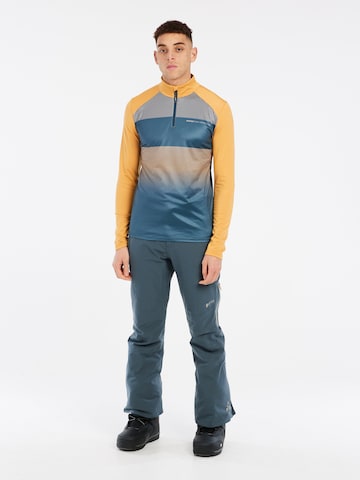 PROTEST Sportsweatshirt 'PRTENVILLE' in Blau