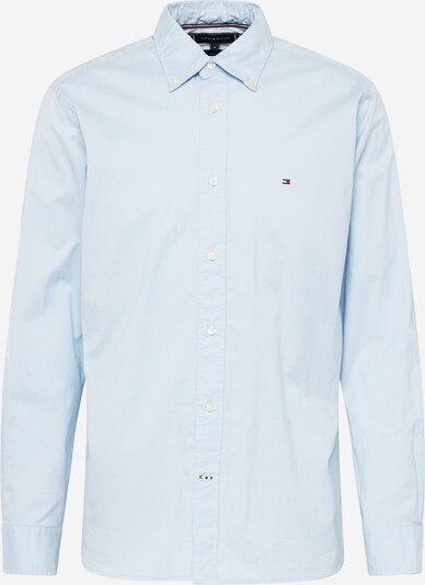 Camicia TOMMY HILFIGER di colore blu fumo, Visualizzazione prodotti