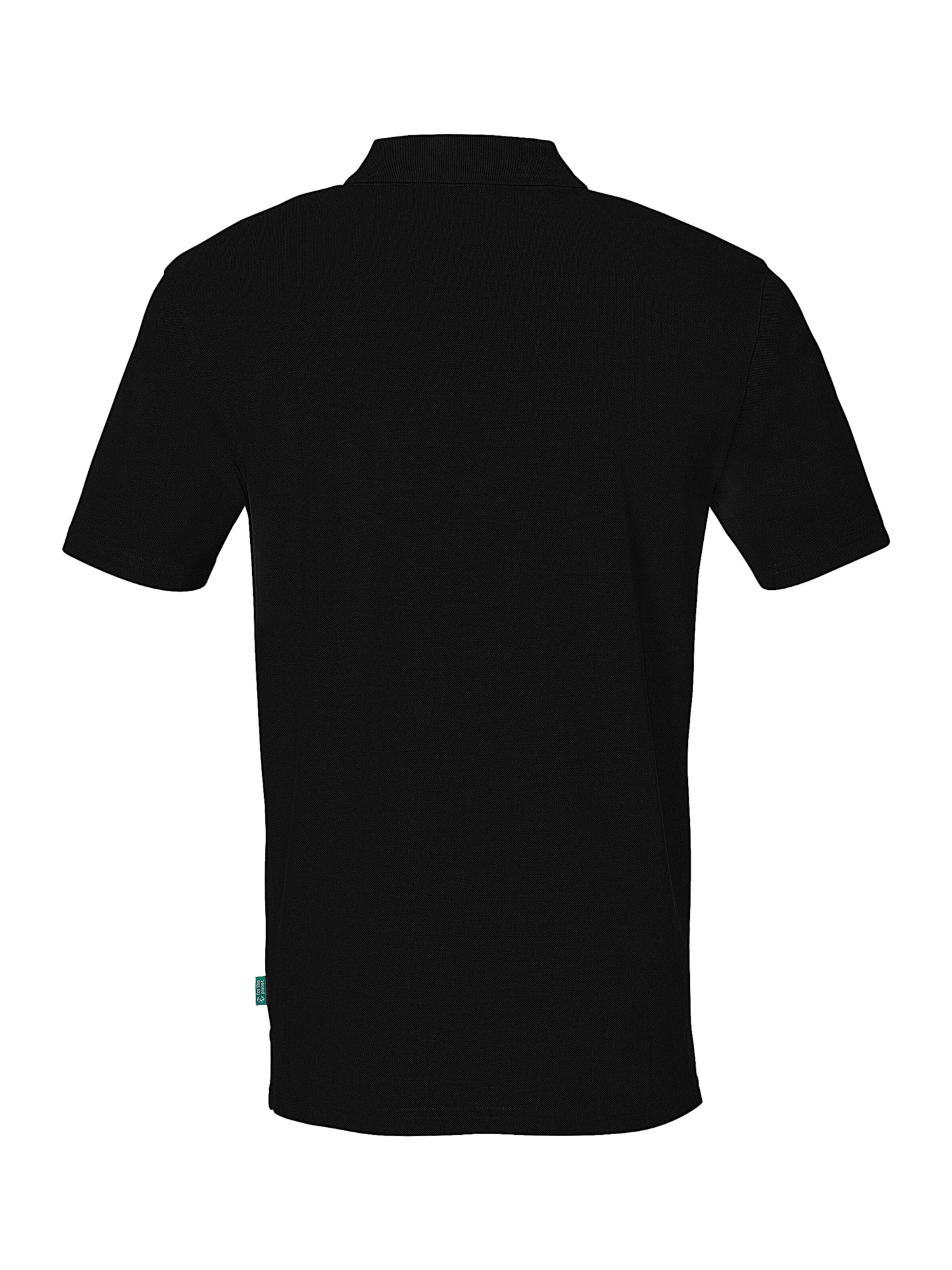 KEMPA Funktionsshirt in Schwarz