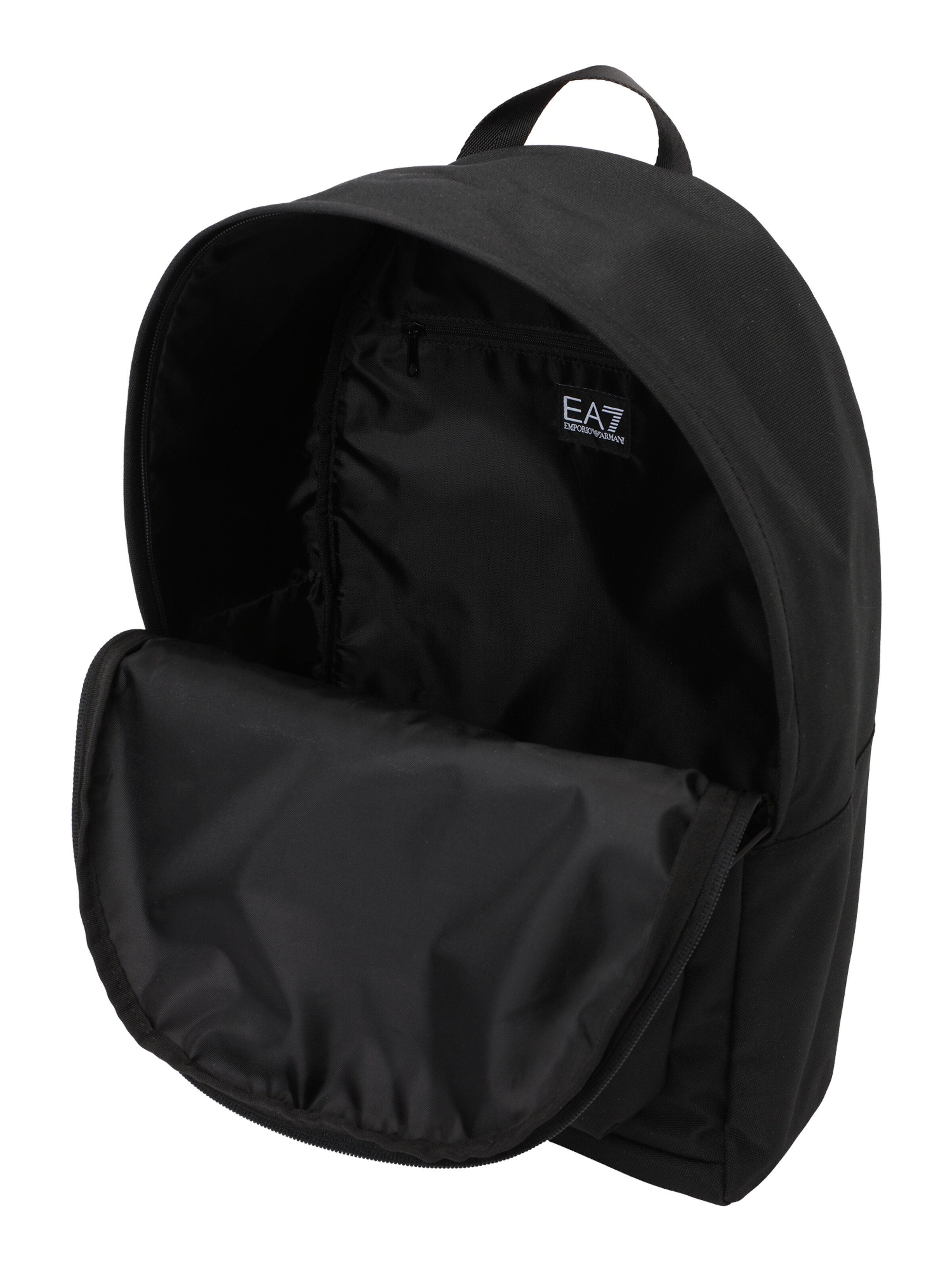 EA7 Emporio Armani Seljakott, värv must