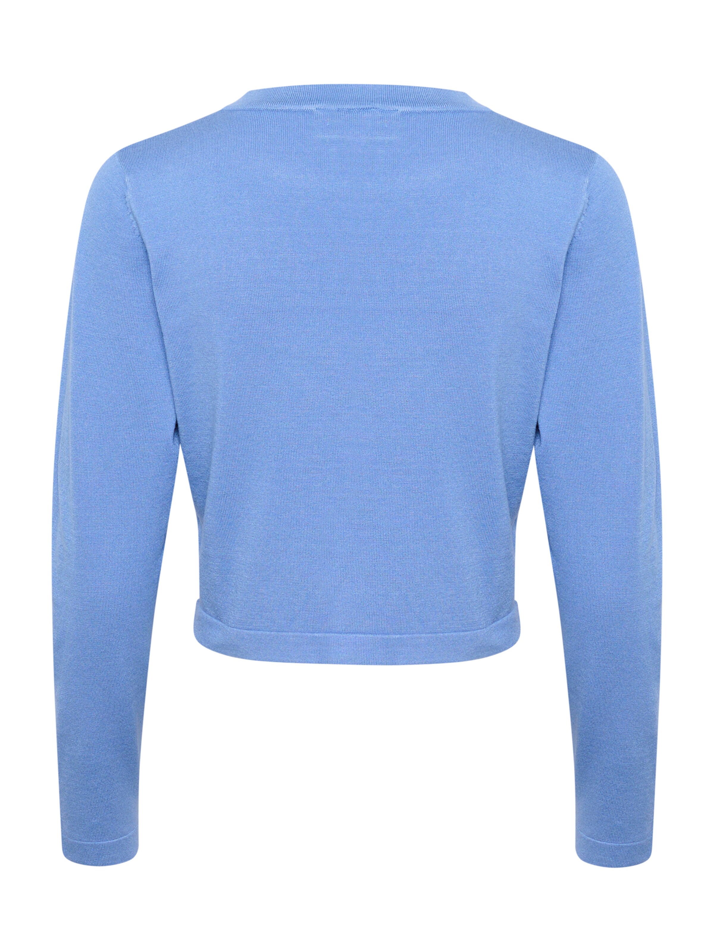 Kaffe Bolero 'KA Astrid' - kék