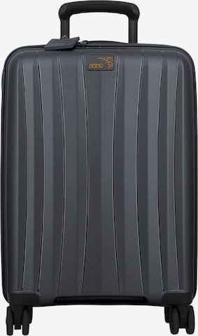 Valisette 'Enais' Jump en gris : devant