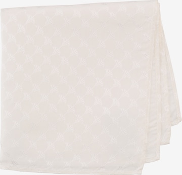 JOOP! Shawl in Beige: front