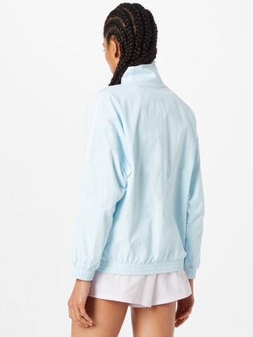 Veste mi-saison 'Adicolor Classics Lock-Up' ADIDAS ORIGINALS en bleu