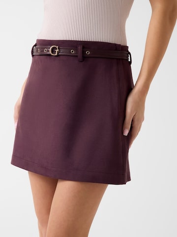 GUESS Rock in Lila