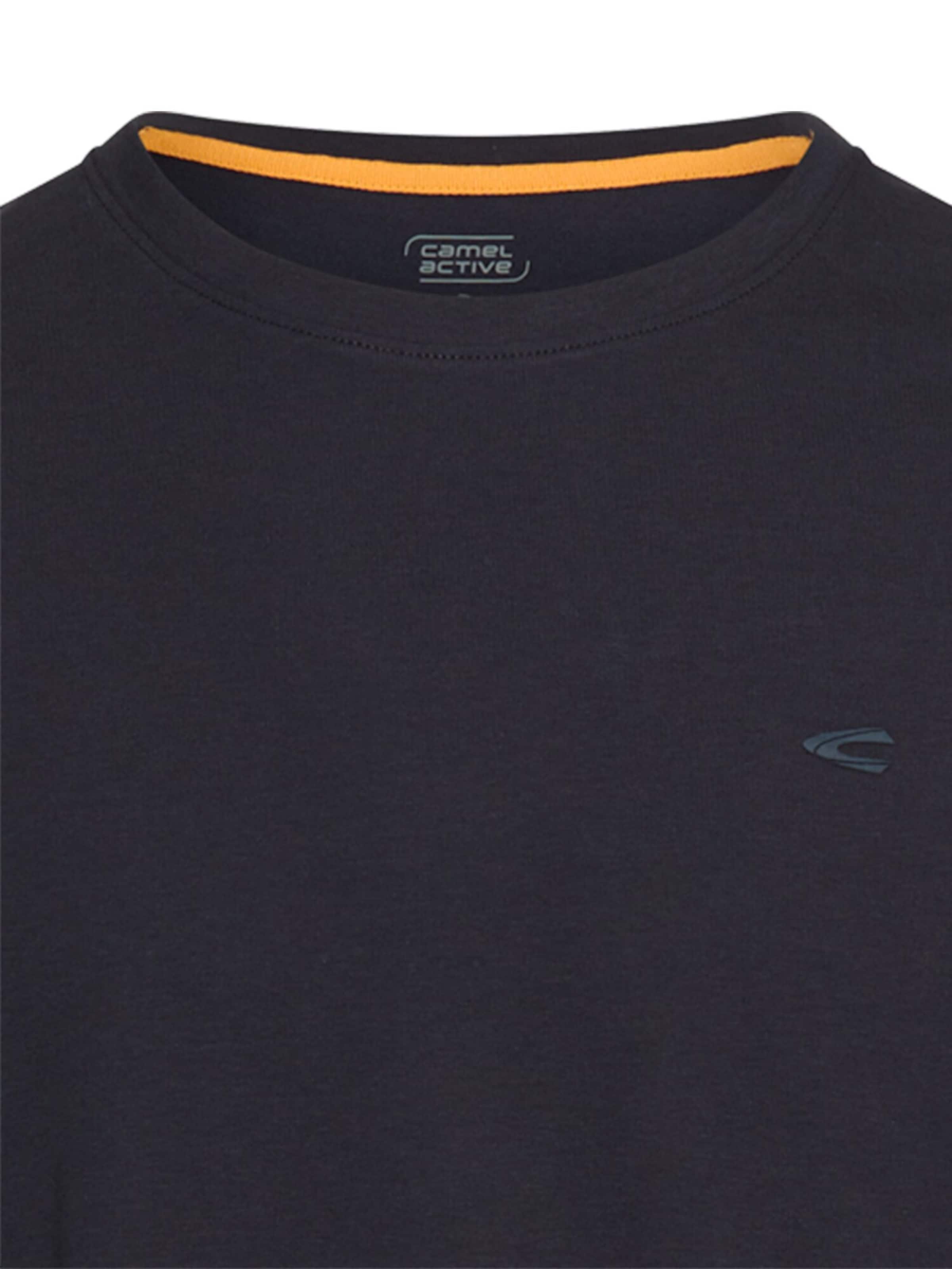 CAMEL ACTIVE - Camiseta 'FleXXXactive®' en azul
