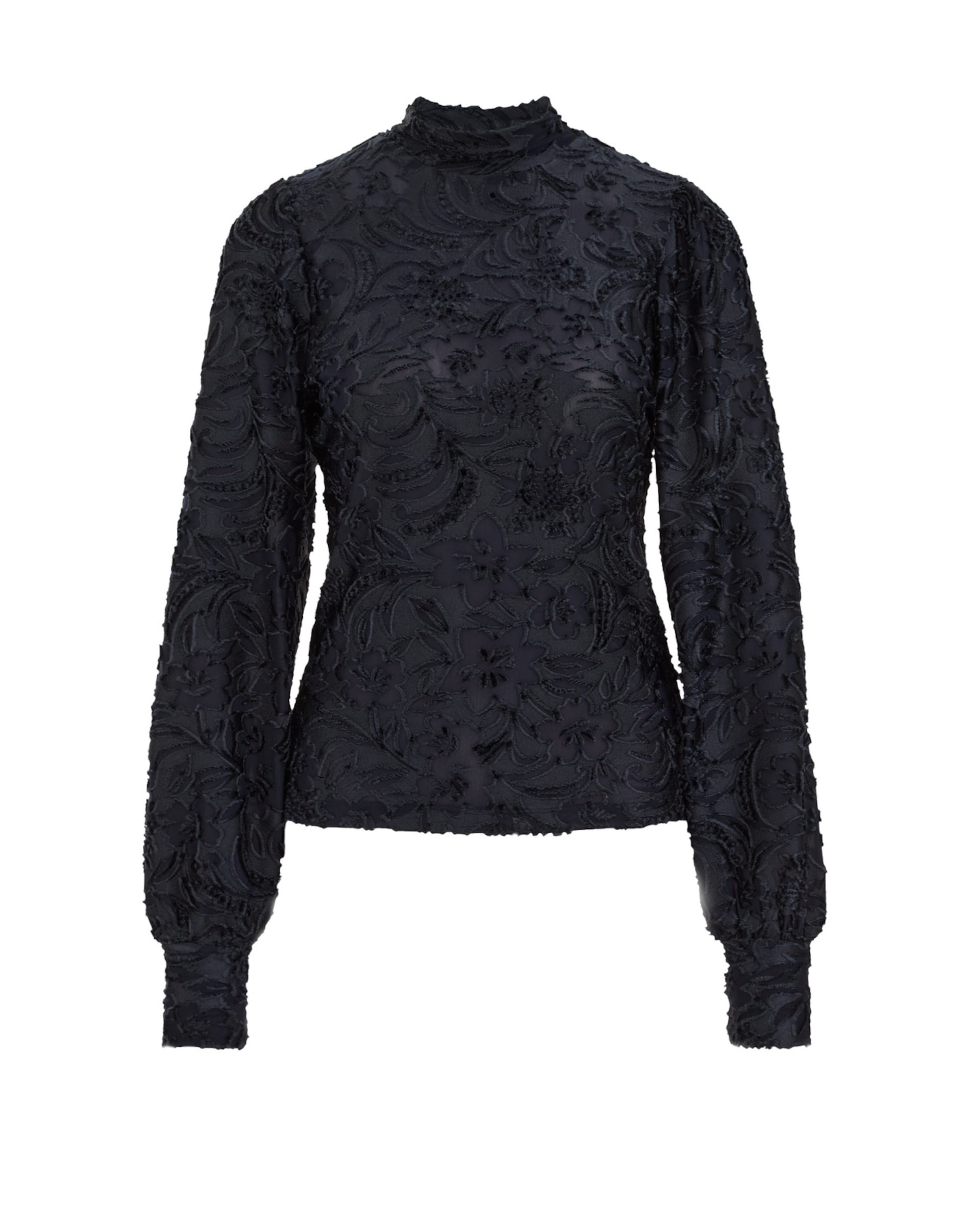 WE FashionBluza - plava boja: prednji dio