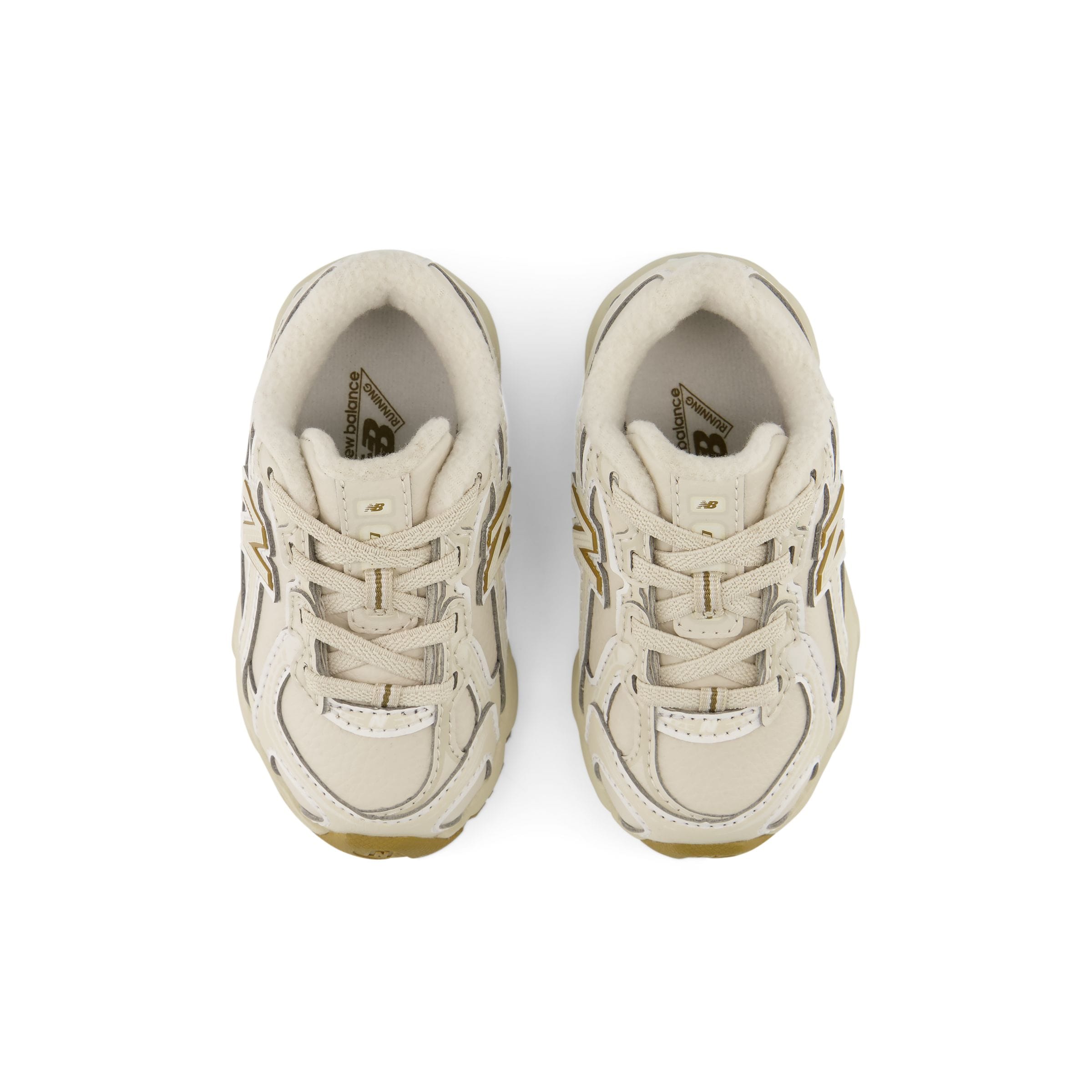 new balance Sneakers '740 Bungee Lace' in Beige