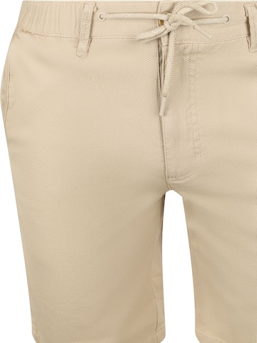 Suitable Slimfit Broek 'Ferdinand' in Beige