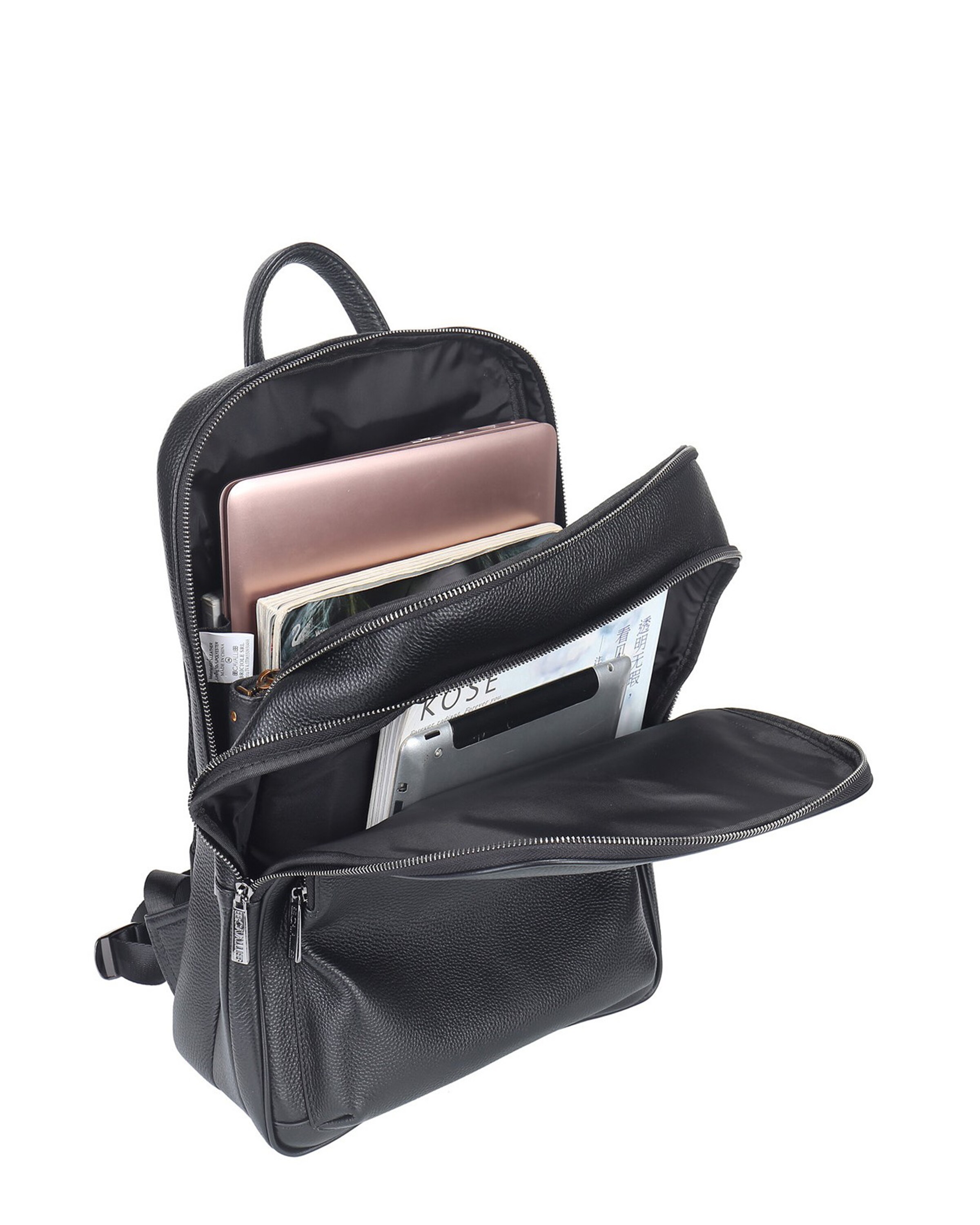 B Cavalli B Rugzak in Zwart