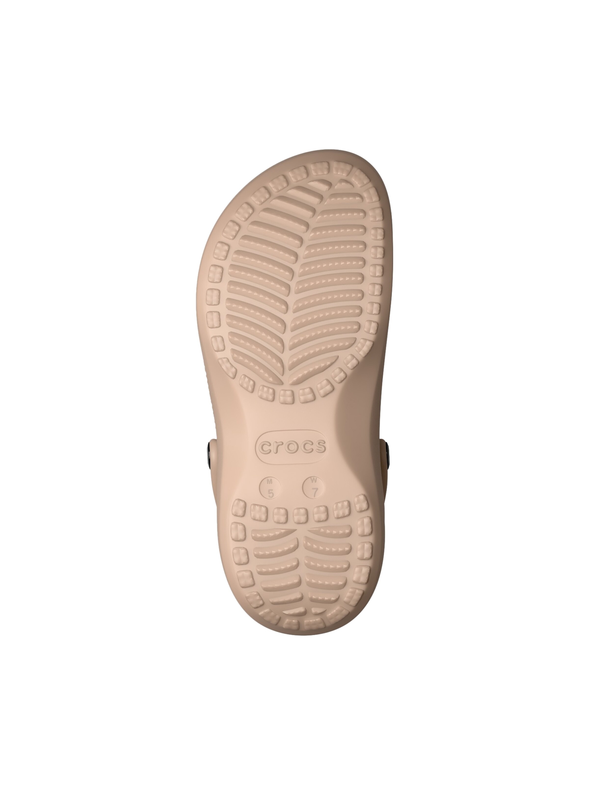 Crocs - Zuecos en rosa