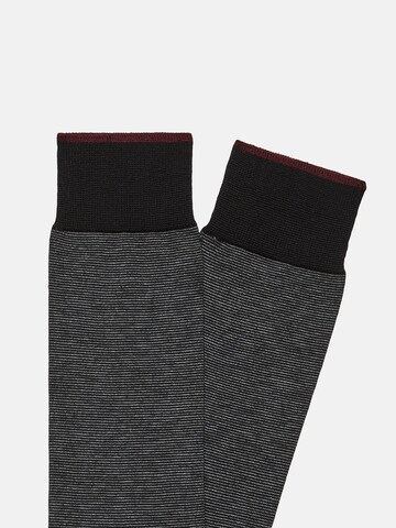 Boggi Milano Къси чорапи в сиво