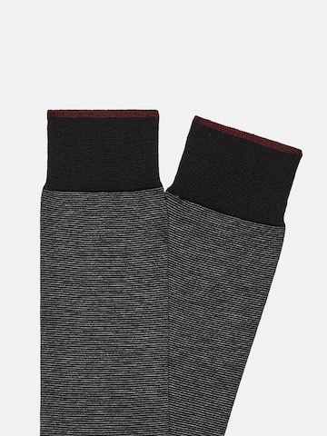 Boggi Milano Socken in Grau