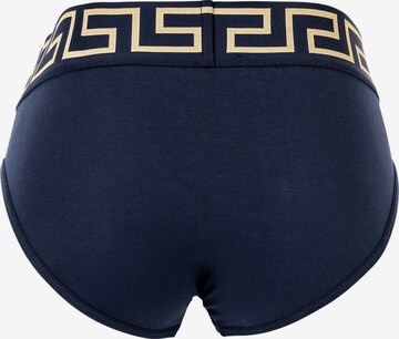 Slip VERSACE en bleu