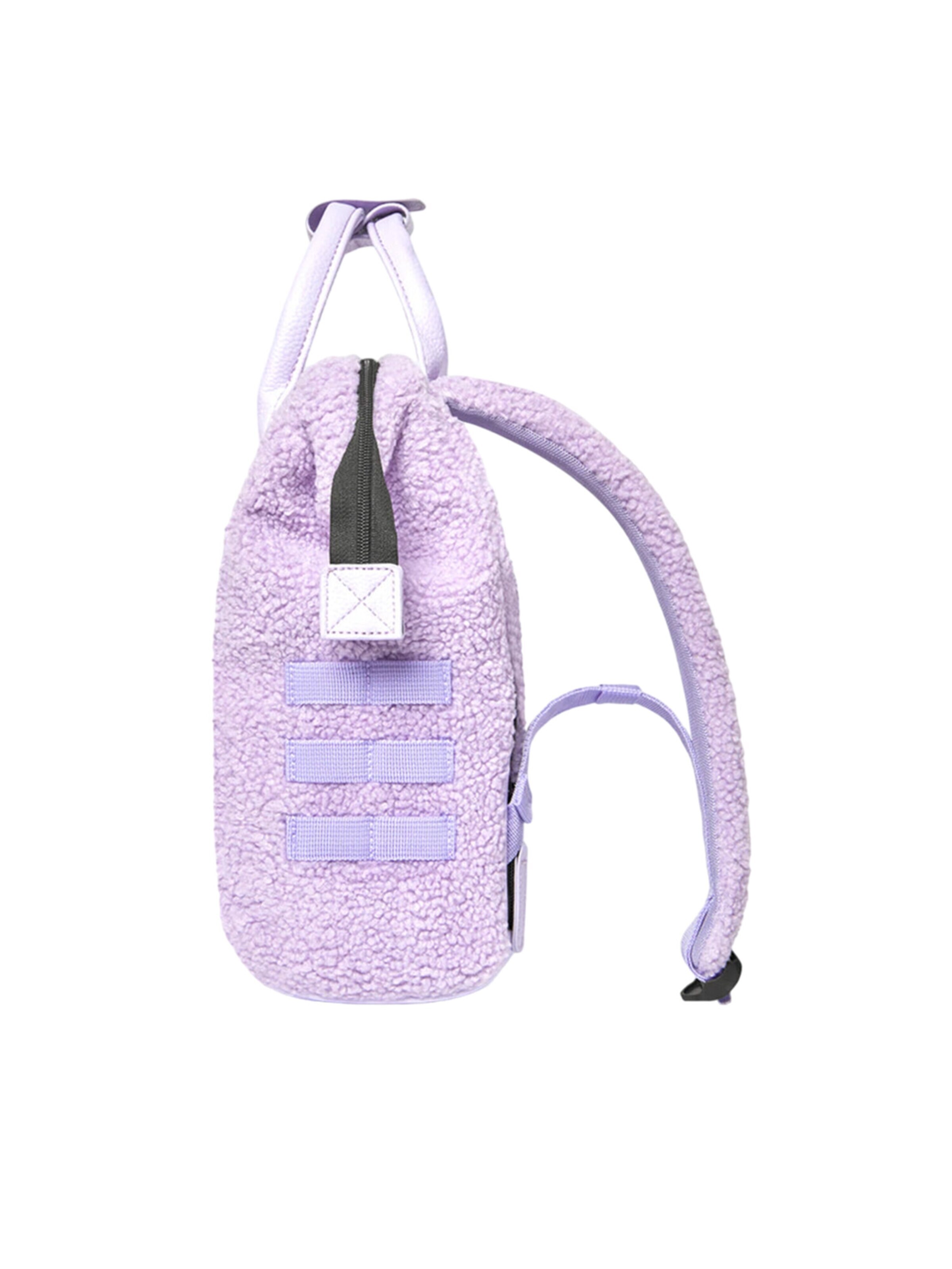 Cabaia Rucksack 'Cleveland S'‌‌ in Lila