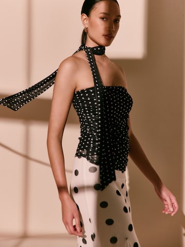 Next Top in Schwarz